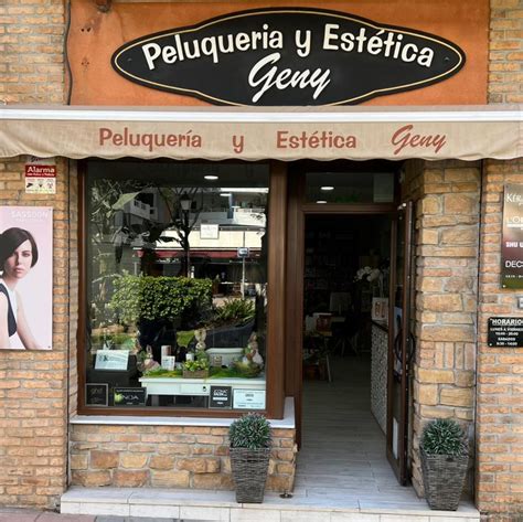 peluqueria geny|Peluqueria Geny Fuengirola